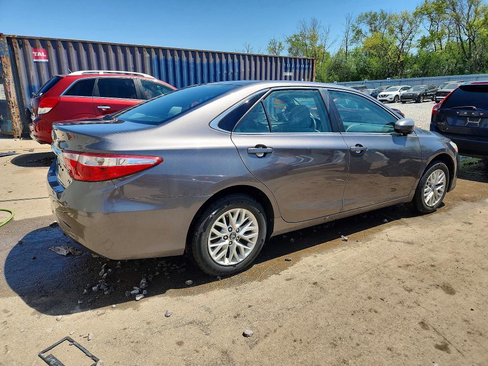 2017 Toyota Camry მანქანა იყიდება აუქციონზე, vin: 4T1BF1FK4HU314272, აუქციონის ნომერი: 53365026