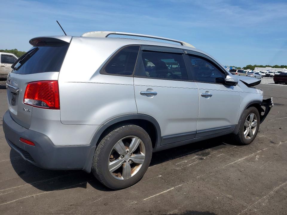Продаж на аукціоні авто 2012 Kia Sorento, vin: 5XYKU4A20CG308739, номер лоту: 52579136