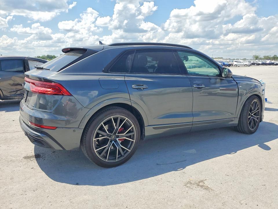 Продаж на аукціоні авто 2023 Audi Q8, vin: WA1FVBF1XPD043555, номер лоту: 54153006