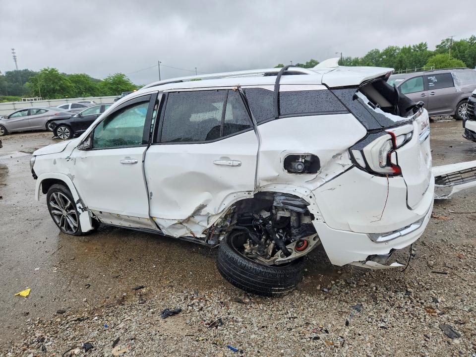 Aukcja sprzedaży 2019 Gmc Terrain, vin: 3GKALXEX0KL229590, numer aukcji: 54679586