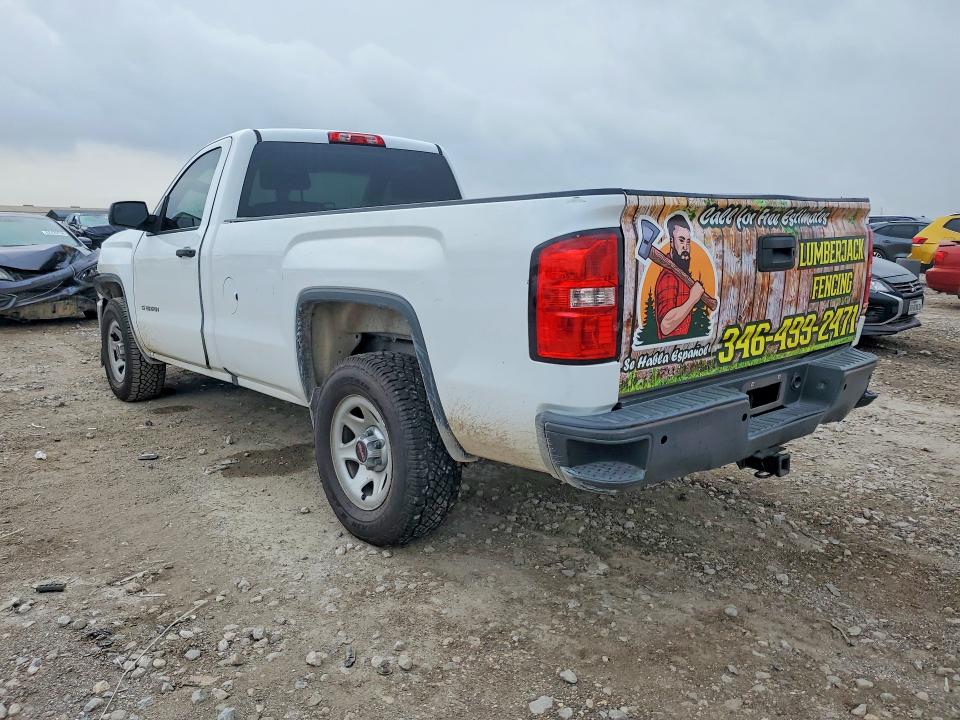 Продажа на аукционе авто 2016 Gmc Sierra, vin: 1GTN1LEC3GZ904860, номер лота: 51984426