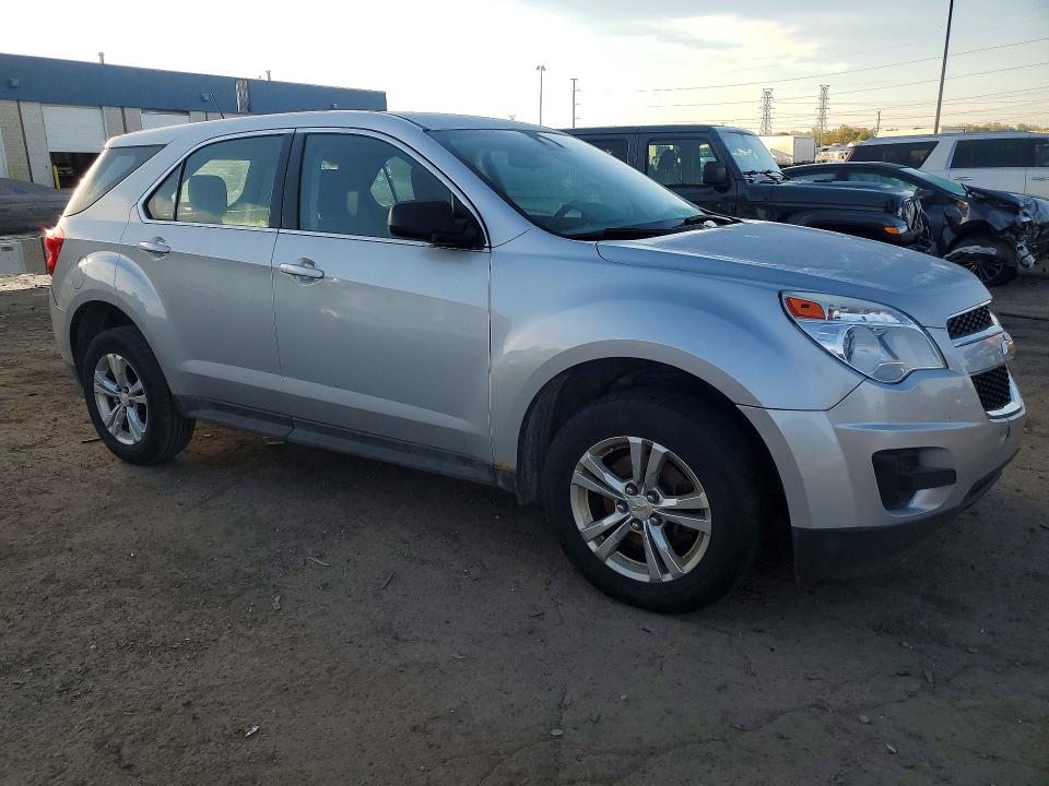 Продажа на аукционе авто 2014 Chevrolet Equinox, vin: 2GNALAEK4E6242257, номер лота: 52388946