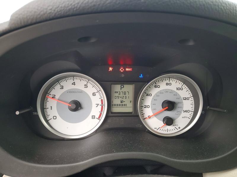 Продажа на аукционе авто 2012 Subaru Impreza, vin: JF1GPAL61CH204172, номер лота: 52464346