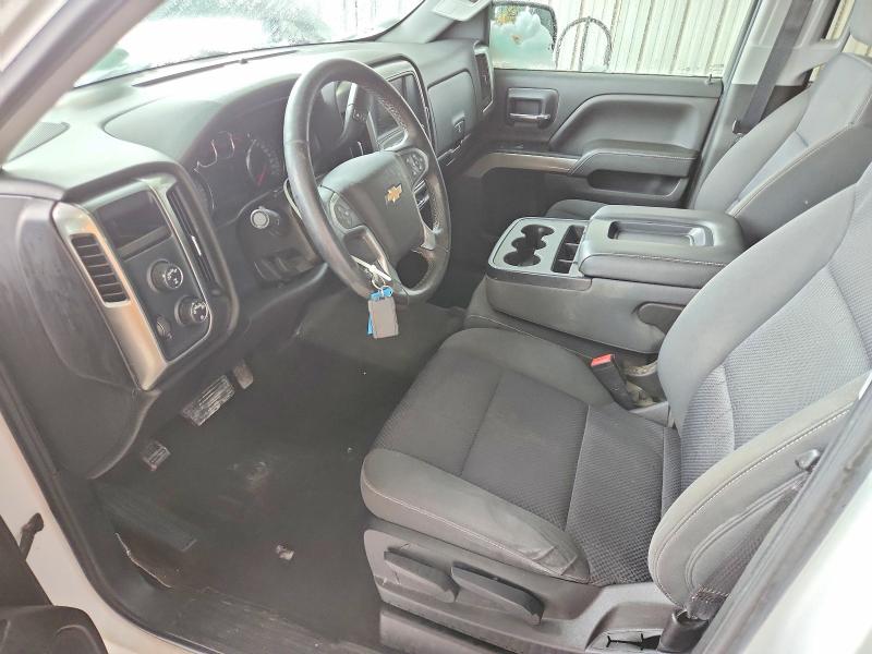 Aukcja sprzedaży 2018 Chevrolet Silverado, vin: 3GCUKREC5JG186988, numer aukcji: 49976496