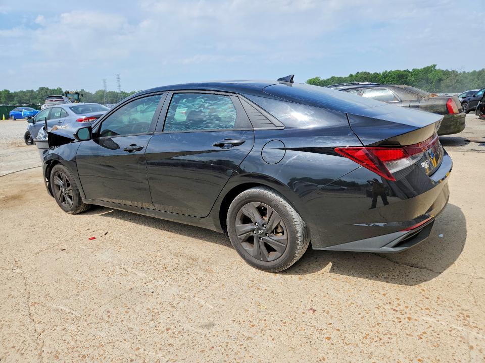 Aukcja sprzedaży 2021 Hyundai Elantra, vin: 5NPLM4AG0MH000917, numer aukcji: 53829336