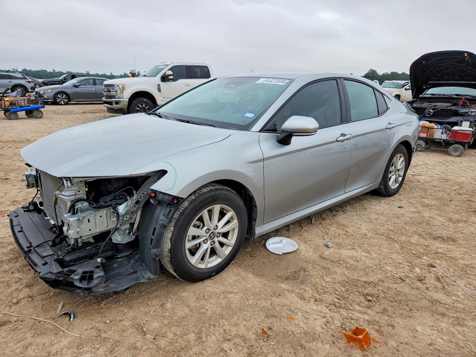 2025 Toyota Camry მანქანა იყიდება აუქციონზე, vin: 4T1DAACK0SU130952, აუქციონის ნომერი: 54422596