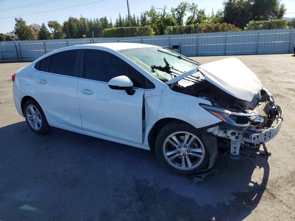 Продаж на аукціоні авто 2016 Chevrolet Cruze, vin: 1G1BE5SM9G7284455, номер лоту: 53763096