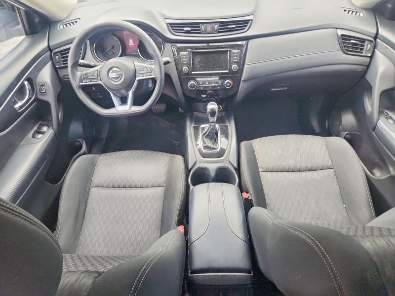 2018 Nissan Rogue მანქანა იყიდება აუქციონზე, vin: KNMAT2MV4JP520014, აუქციონის ნომერი: 51684686