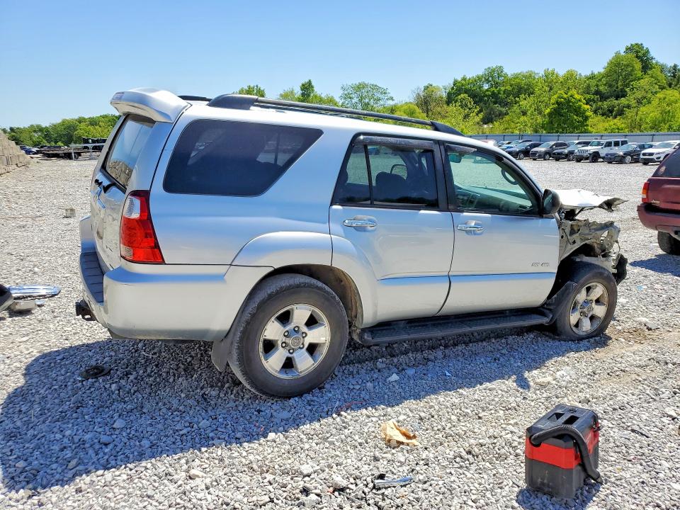 Продажа на аукционе авто 2006 Toyota 4runner, vin: JTEBT14R560064490, номер лота: 53265996