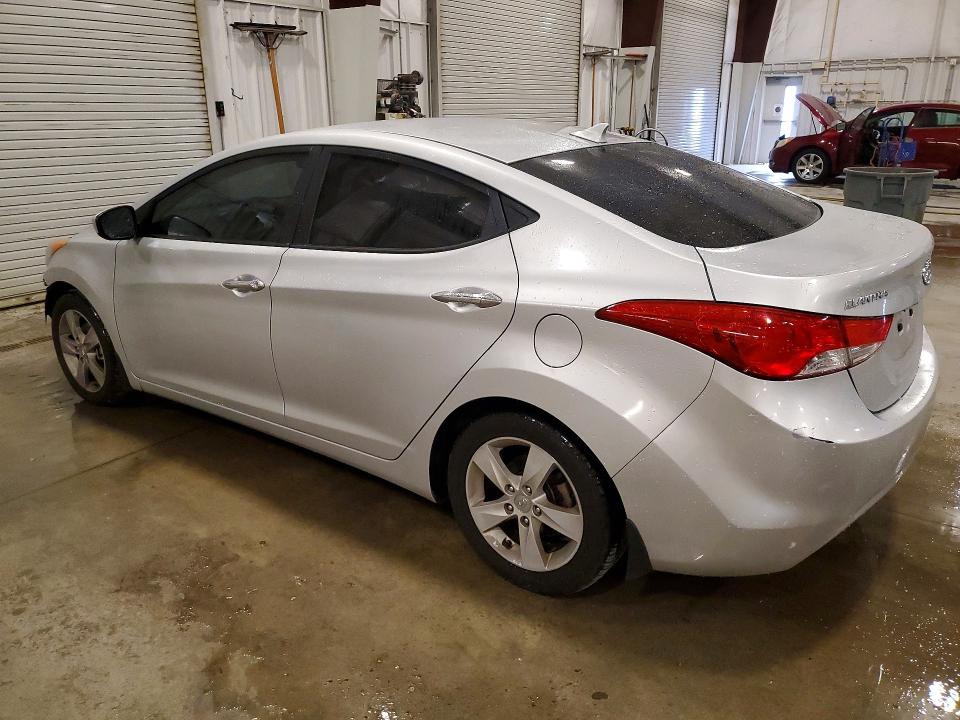 Продаж на аукціоні авто 2012 Hyundai Elantra, vin: KMHDH4AE3CU346936, номер лоту: 51101106