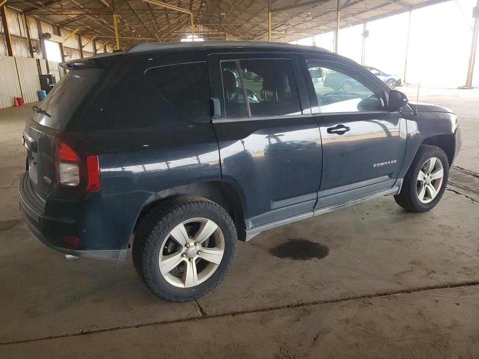Продаж на аукціоні авто 2014 Jeep Compass, vin: 1C4NJDEB0ED725408, номер лоту: 54266096