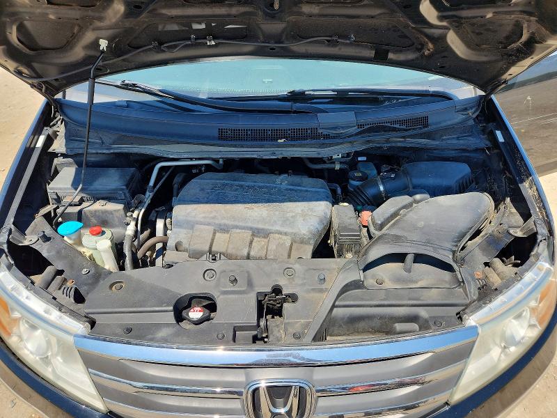 54455156 :رقم المزاد ، 5FNRL5H64CB064696 vin ، 2012 Honda Odyssey مزاد بيع