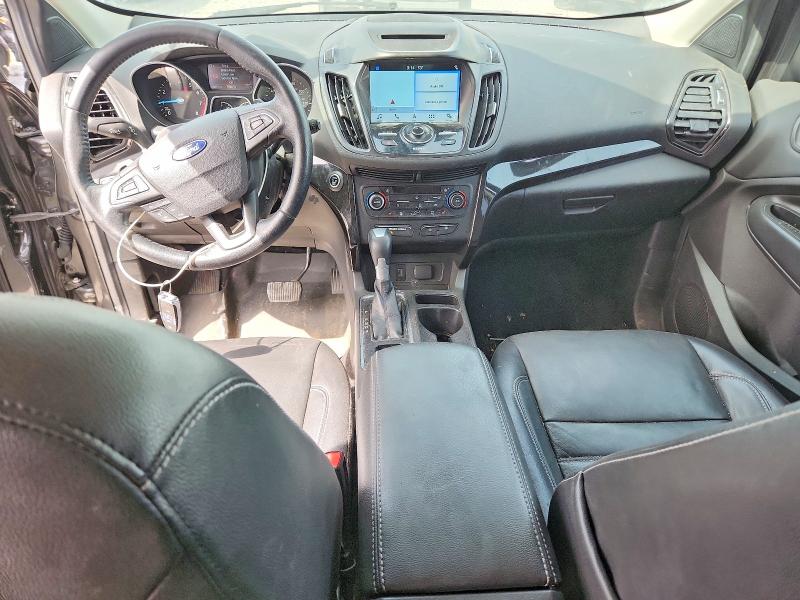 54869586 :رقم المزاد ، 1FMCU9J94HUA60768 vin ، 2017 Ford Escape مزاد بيع