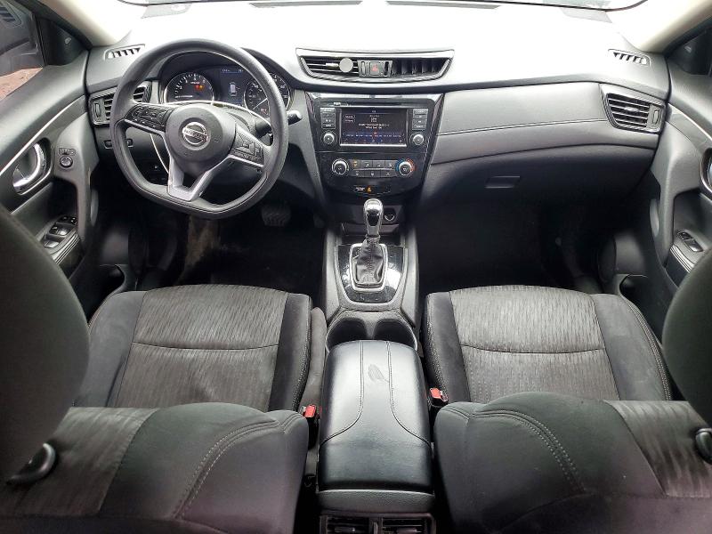 53945756 :رقم المزاد ، 5N1AT2MV6JC744985 vin ، 2018 Nissan Rogue مزاد بيع
