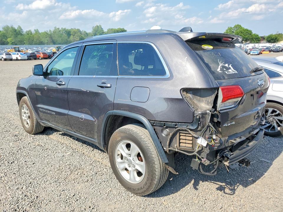 2017 Jeep Grand Cherokee მანქანა იყიდება აუქციონზე, vin: 1C4RJFAG0HC828630, აუქციონის ნომერი: 53923576