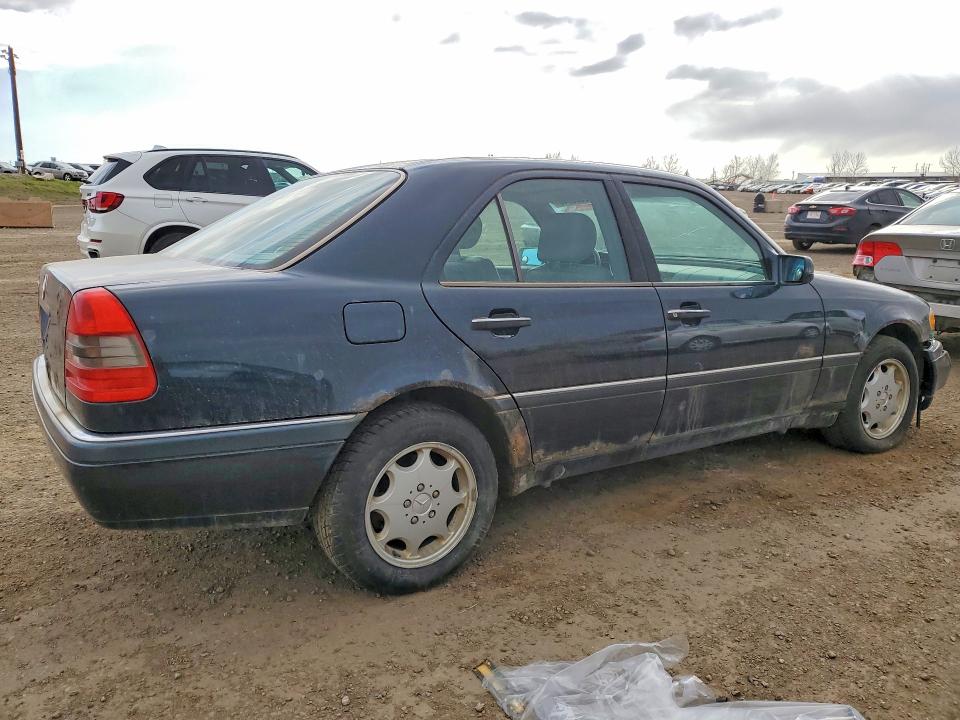 Продаж на аукціоні авто 1997 Mercedes-benz C, vin: WDBHA28E7VF588607, номер лоту: 52586046