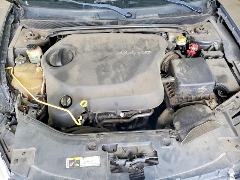 Aukcja sprzedaży 2014 Chrysler 200, vin: 1C3CCBBG7EN114344, numer aukcji: 55064106