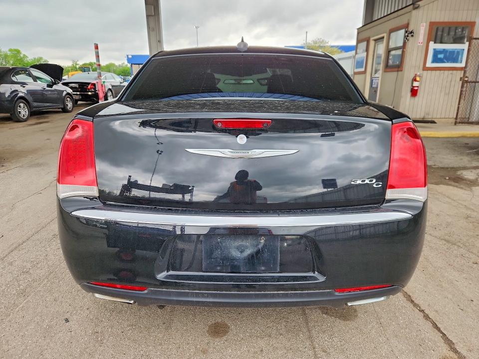 2016 Chrysler 300c მანქანა იყიდება აუქციონზე, vin: 2C3CCAEG9GH212213, აუქციონის ნომერი: 51122276
