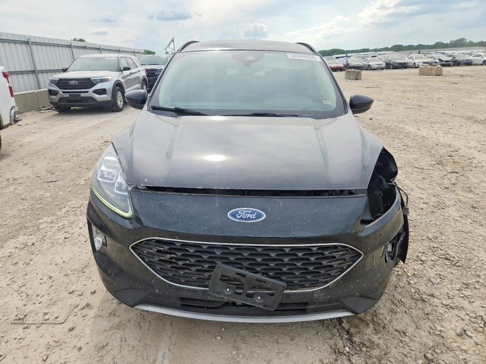 54534336 :رقم المزاد ، 1FMCU9J90LUB20344 vin ، 2020 Ford Escape مزاد بيع