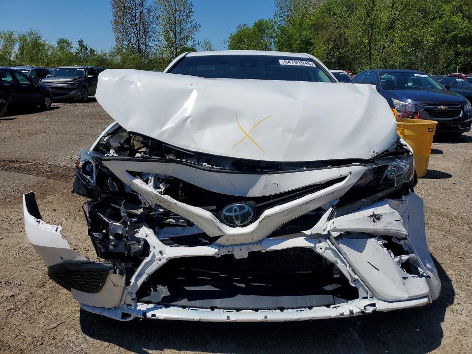 Продаж на аукціоні авто 2023 Toyota Camry, vin: 4T1G11BK8PU088388, номер лоту: 54791946