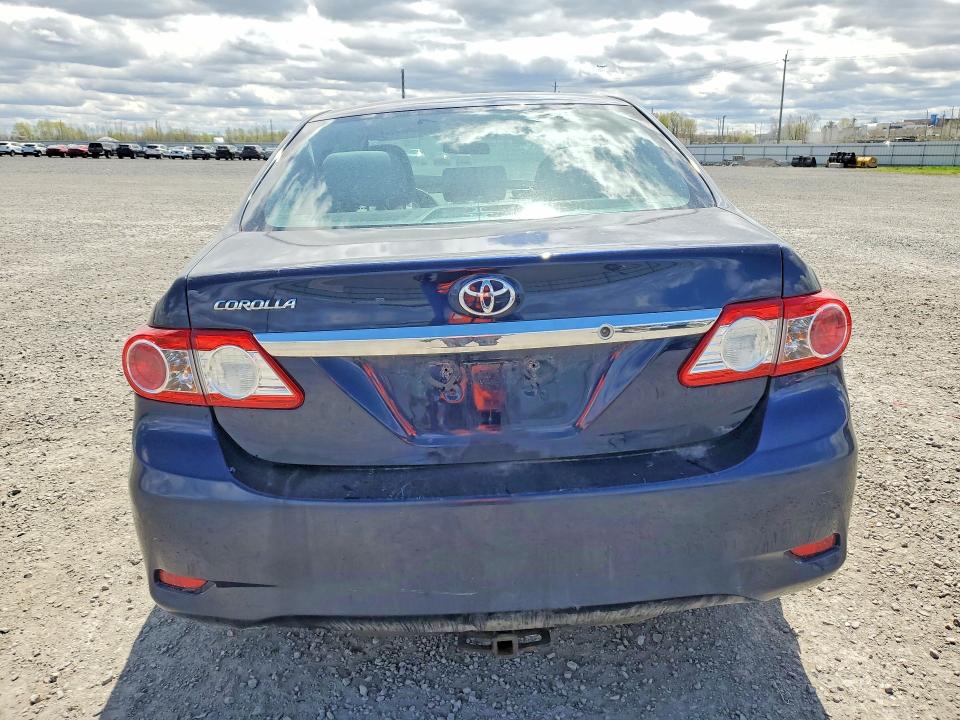 Продажа на аукционе авто 2013 Toyota Corolla, vin: 2T1BU4EEXDC051607, номер лота: 52477486