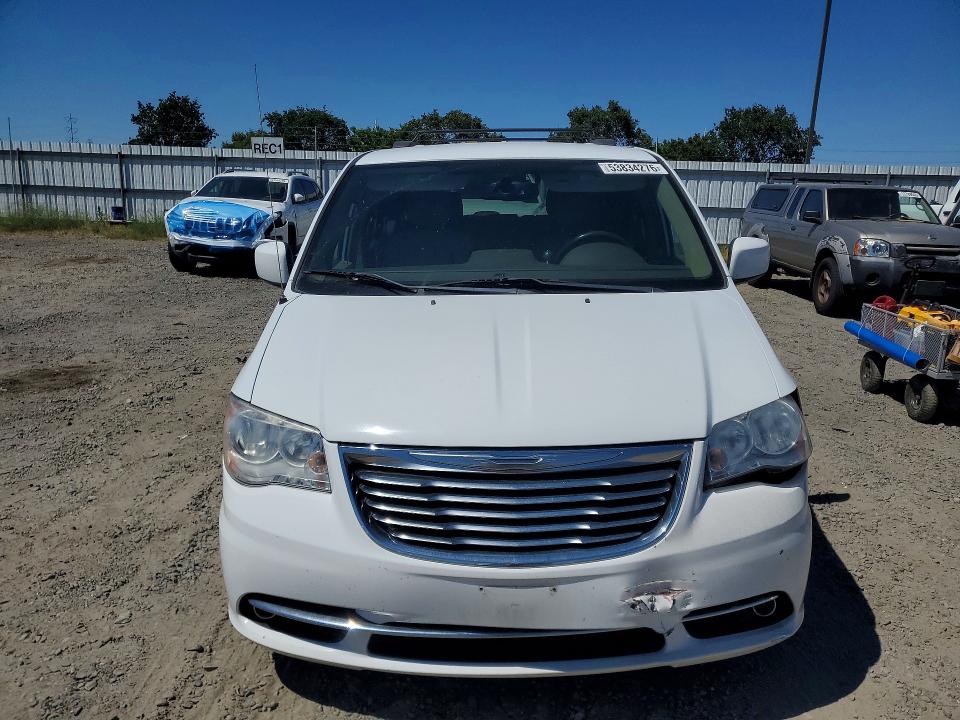 Aukcja sprzedaży 2015 Chrysler Town & Country, vin: 2C4RC1BG8FR626537, numer aukcji: 53834276