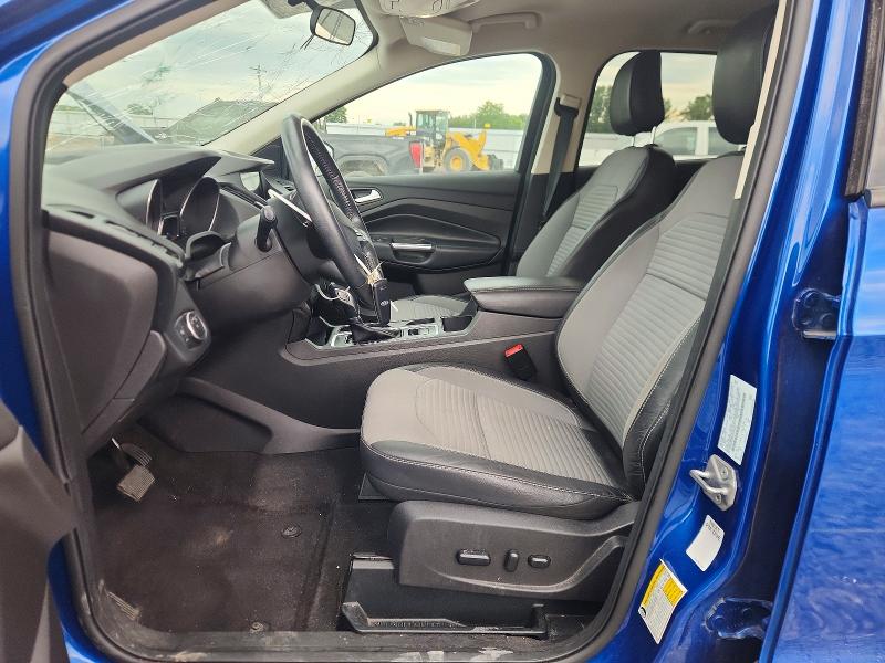 54003456 :رقم المزاد ، 1FMCU0GD2KUA07601 vin ، 2019 Ford Escape مزاد بيع