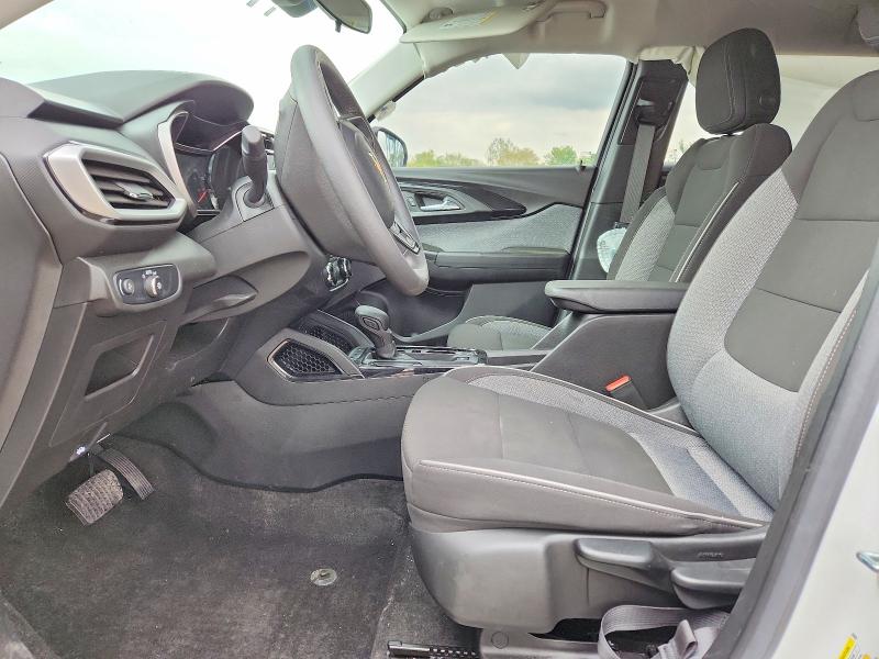 Продажа на аукционе авто 2023 Chevrolet Trailblazer, vin: KL79MMS25PB166821, номер лота: 52183286