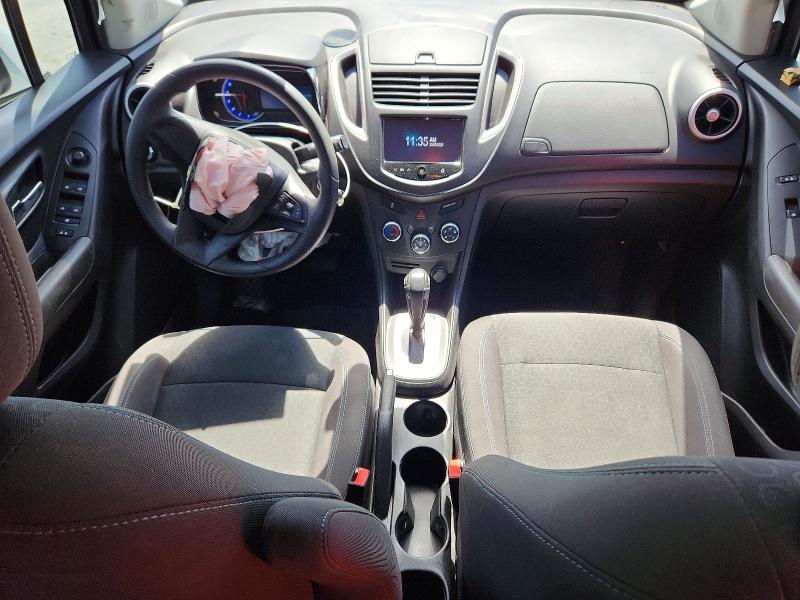54301046 :رقم المزاد ، KL7CJKSB4GB760688 vin ، 2016 Chevrolet Trax مزاد بيع