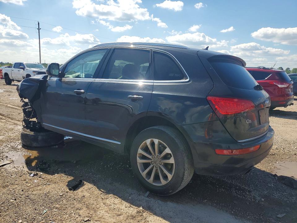 Продажа на аукционе авто 2016 Audi Q5, vin: WA1C2AFP7GA126310, номер лота: 53160316