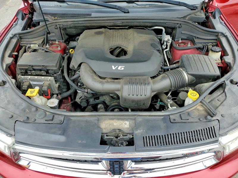 Продаж на аукціоні авто 2014 Dodge Durango, vin: 1C4RDHAG5EC414502, номер лоту: 54438826