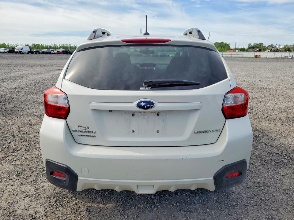 Продажа на аукционе авто 2016 Subaru Crosstrek, vin: JF2GPABC3G9256955, номер лота: 53544816