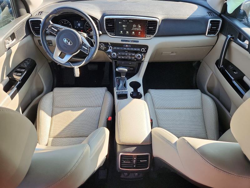 Продаж на аукціоні авто 2020 Kia Sportage, vin: KNDPNCAC6L7800940, номер лоту: 51350506