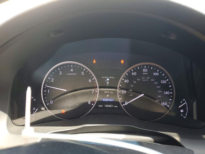 Aukcja sprzedaży 2013 Lexus Es, vin: JTHBK1GG3D2044482, numer aukcji: 53222496