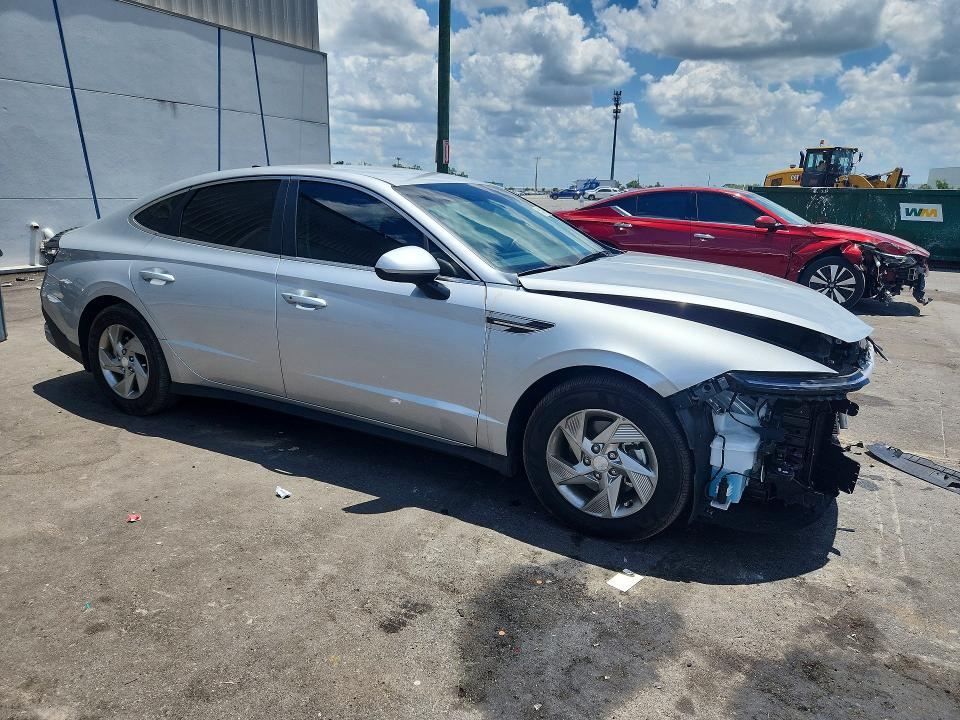 Aukcja sprzedaży 2025 Hyundai Sonata, vin: KMHL24JA5SA481216, numer aukcji: 54167956