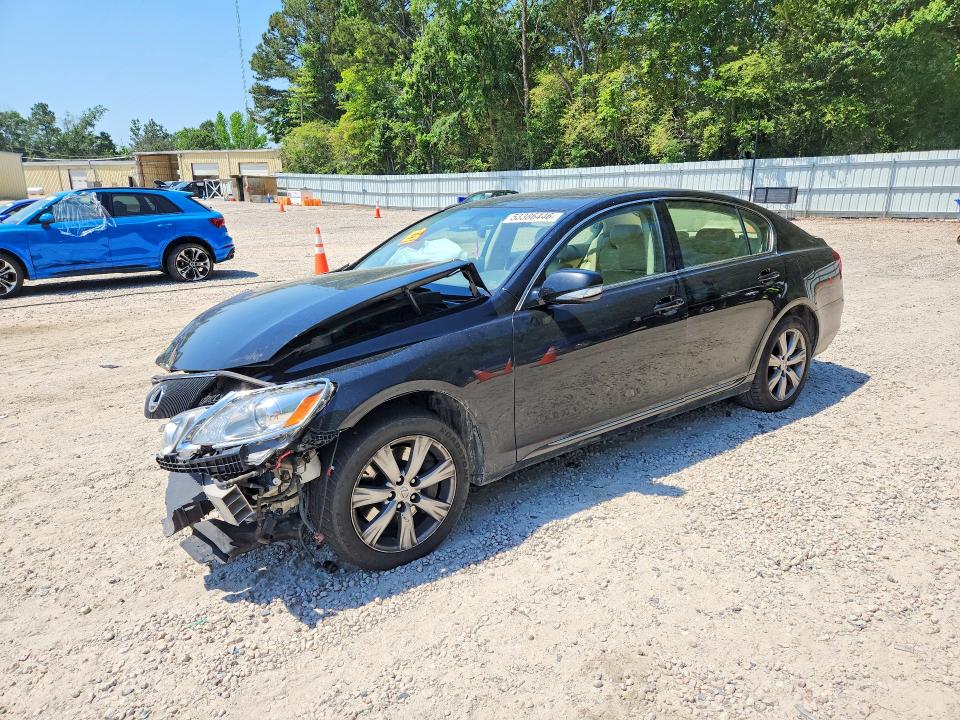 2011 Lexus Gs მანქანა იყიდება აუქციონზე, vin: JTHCE1KS9B0030893, აუქციონის ნომერი: 53386446