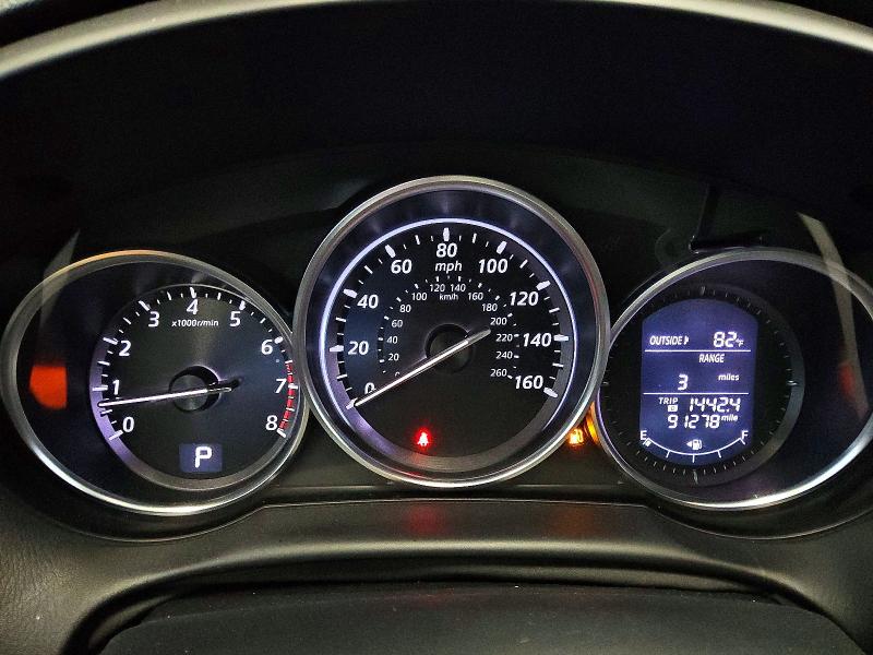2014 Mazda Cx-5 მანქანა იყიდება აუქციონზე, vin: JM3KE2BE2E0336438, აუქციონის ნომერი: 53062376