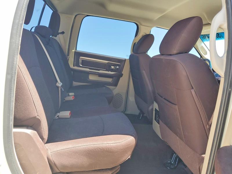 Продаж на аукціоні авто 2016 Ram 1500, vin: 1C6RR7LT1GS266192, номер лоту: 55322496