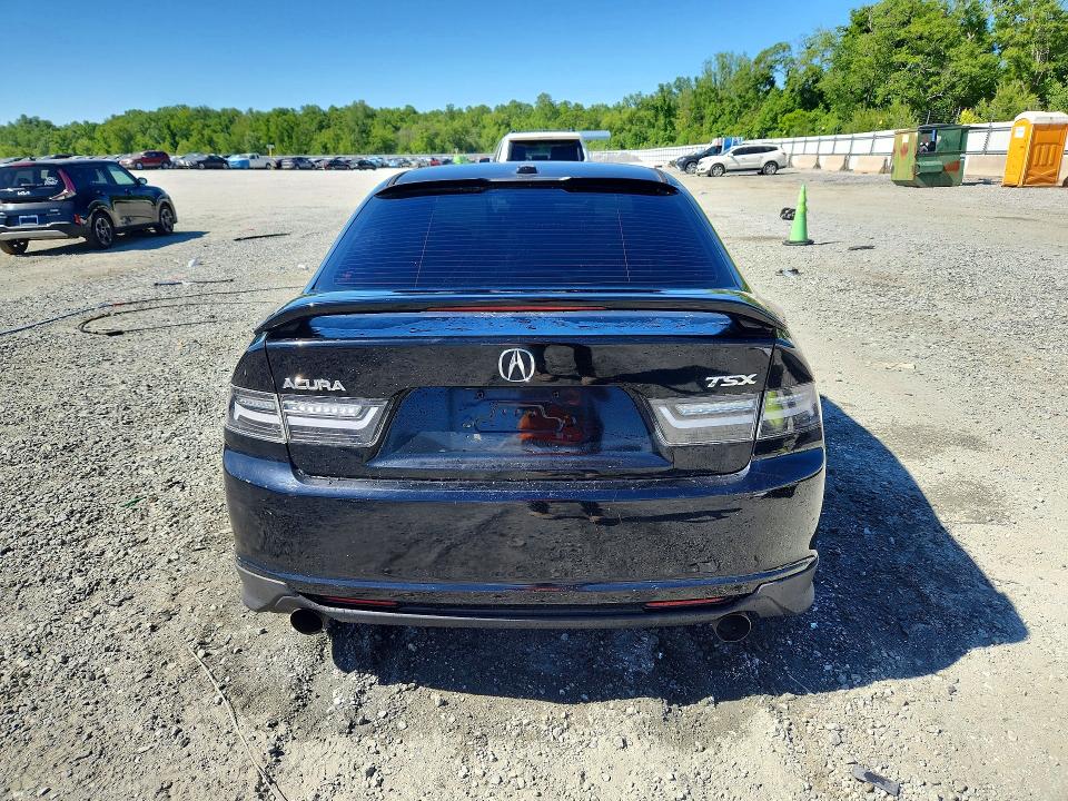 52924106 :رقم المزاد ، JH4CL96828C003108 vin ، 2008 Acura Tsx مزاد بيع