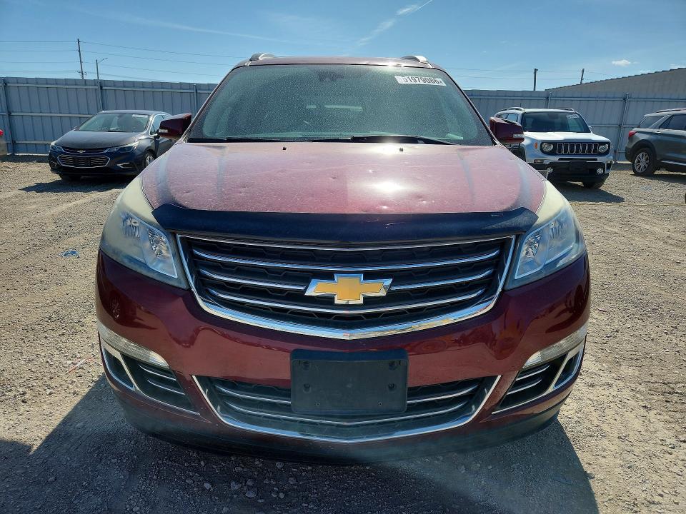 2017 Chevrolet Traverse მანქანა იყიდება აუქციონზე, vin: 1GNKVJKD8HJ146465, აუქციონის ნომერი: 51979086