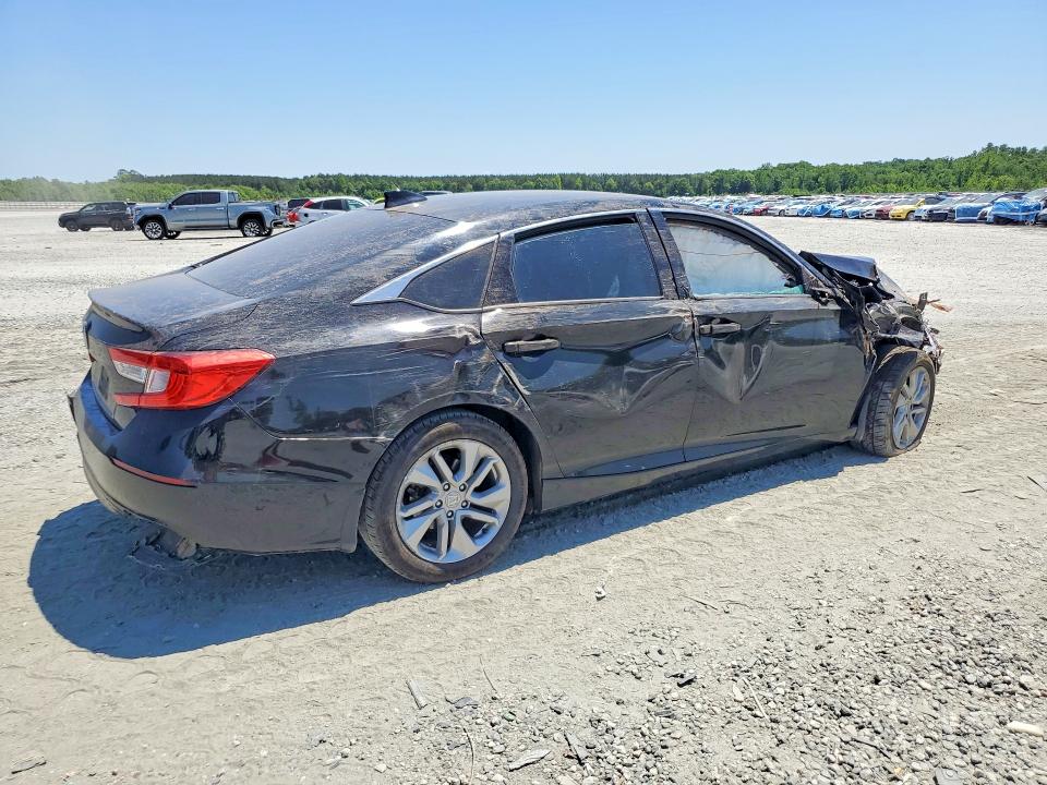 Aukcja sprzedaży 2019 Honda Accord, vin: 1HGCV1F14KA159722, numer aukcji: 53651196