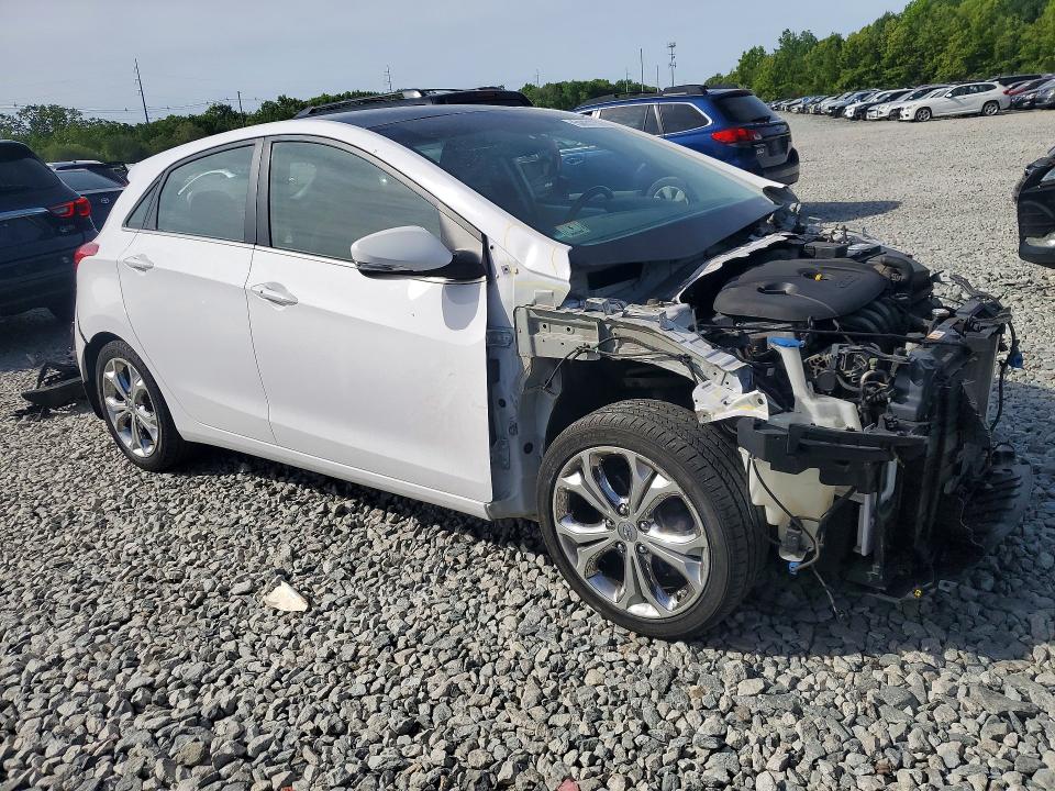 Aukcja sprzedaży 2014 Hyundai Elantra Gt, vin: KMHD35LH8EU173297, numer aukcji: 54431156