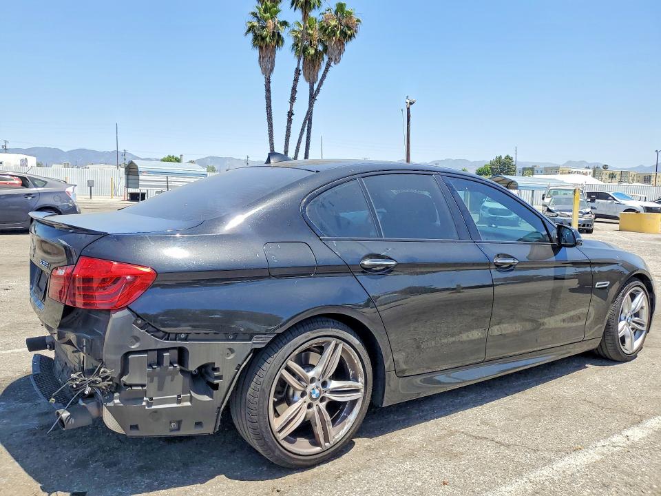 Aukcja sprzedaży 2015 Bmw 535, vin: WBA5B1C52FD917548, numer aukcji: 53761966