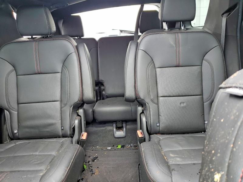 55280846 :رقم المزاد ، 1GNEVJKW1NJ121594 vin ، 2022 Chevrolet Traverse مزاد بيع