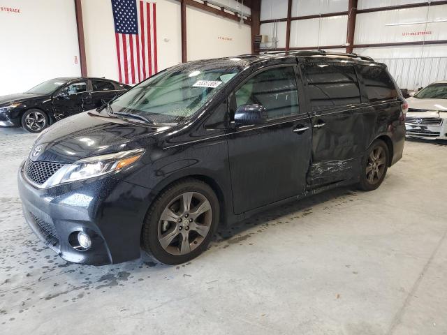 Продажа на аукционе авто 2016 Toyota Sienna, vin: 5TDXK3DC4GS761054, номер лота: 55357306