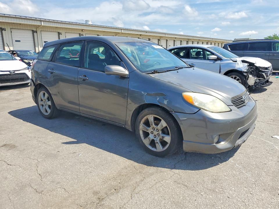 54963586 :رقم المزاد ، 2T1KR32E45C432225 vin ، 2005 Toyota Corolla Matrix مزاد بيع