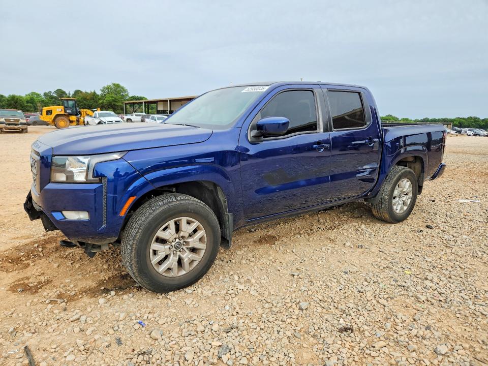 Продажа на аукционе авто 2023 Nissan Frontier, vin: 1N6ED1EK5PN610125, номер лота: 52930846