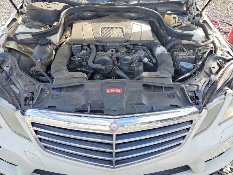 Aukcja sprzedaży 2010 Mercedes-benz E, vin: WDDHF5GB8AA048272, numer aukcji: 52923736