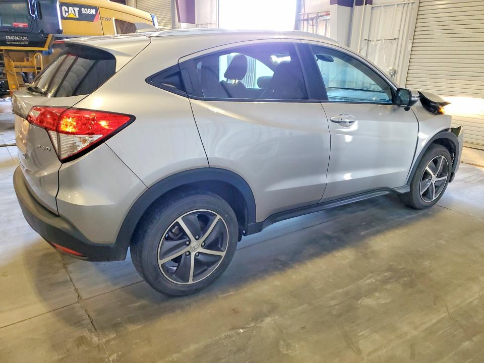 Продаж на аукціоні авто 2022 Honda Hr-v, vin: 3CZRU6H56NM770510, номер лоту: 52832236