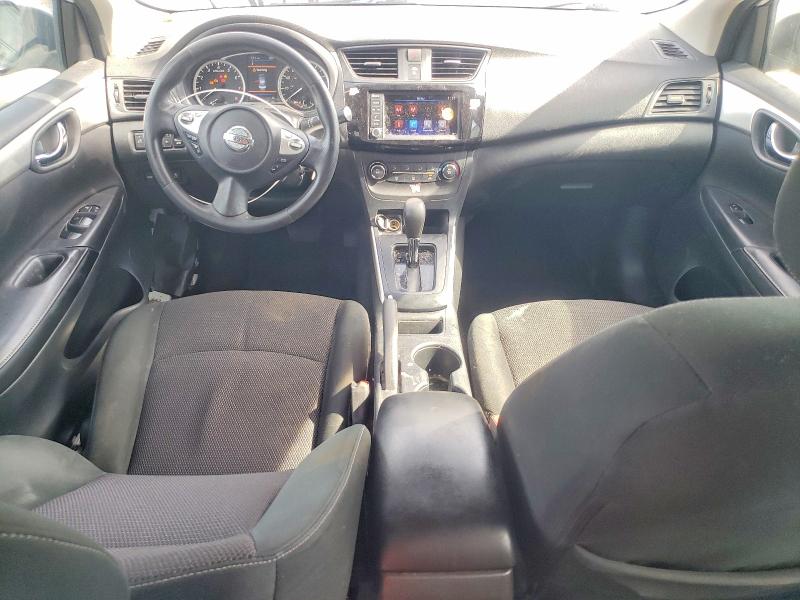 52504306 :رقم المزاد ، 3N1AB7AP3KY363147 vin ، 2019 Nissan Sentra مزاد بيع